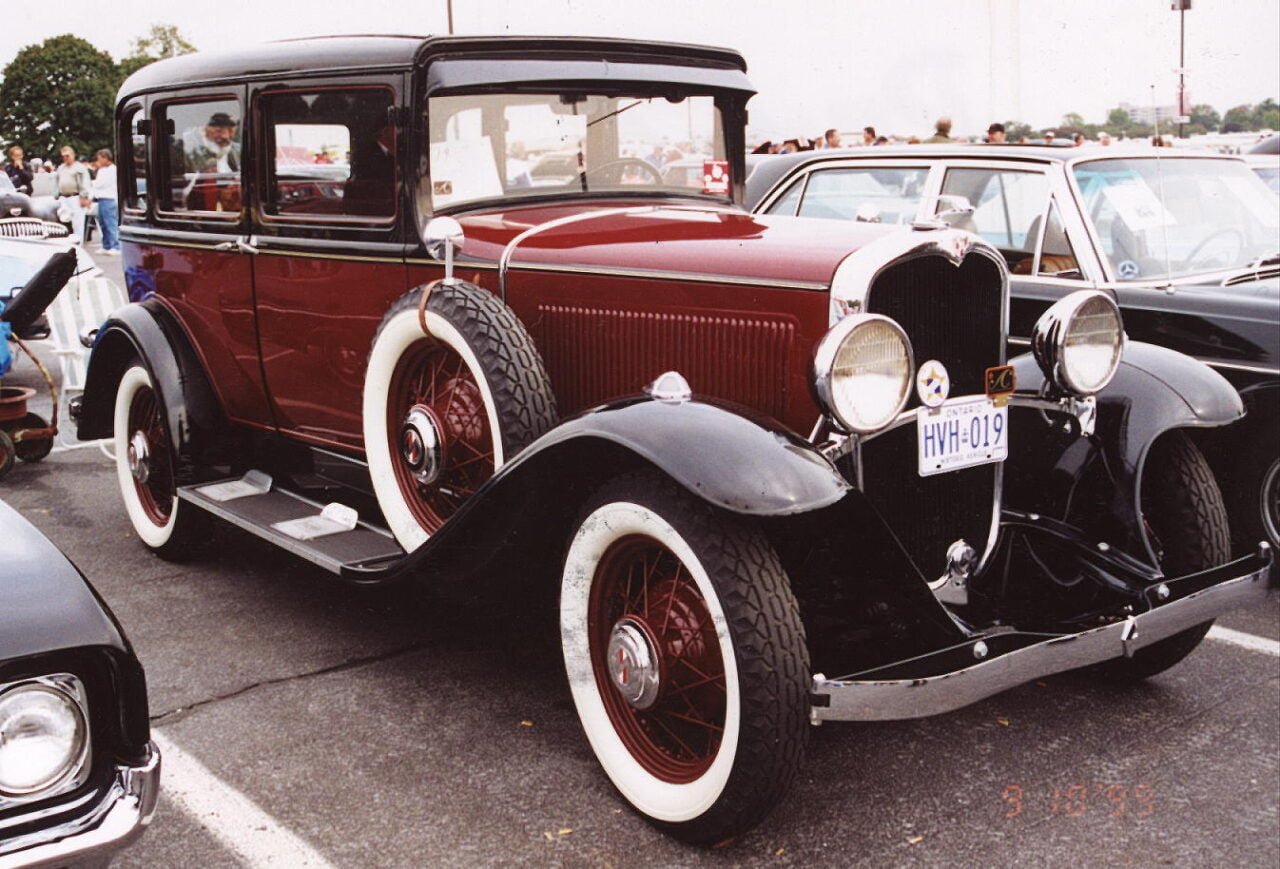 1932 Durant – Durant Motors Automobile Club