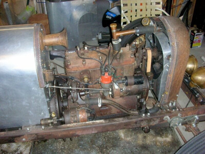 1925 – 1926 Star – Durant Motors Automobile Club