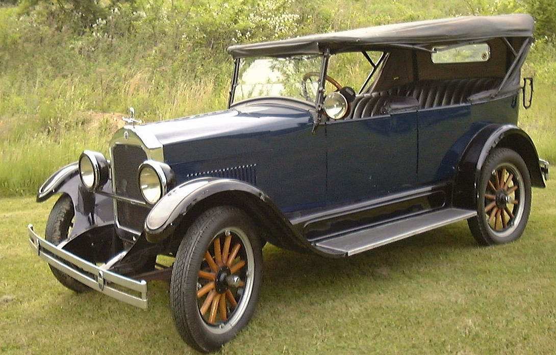 1925 – 1926 Star – Durant Motors Automobile Club