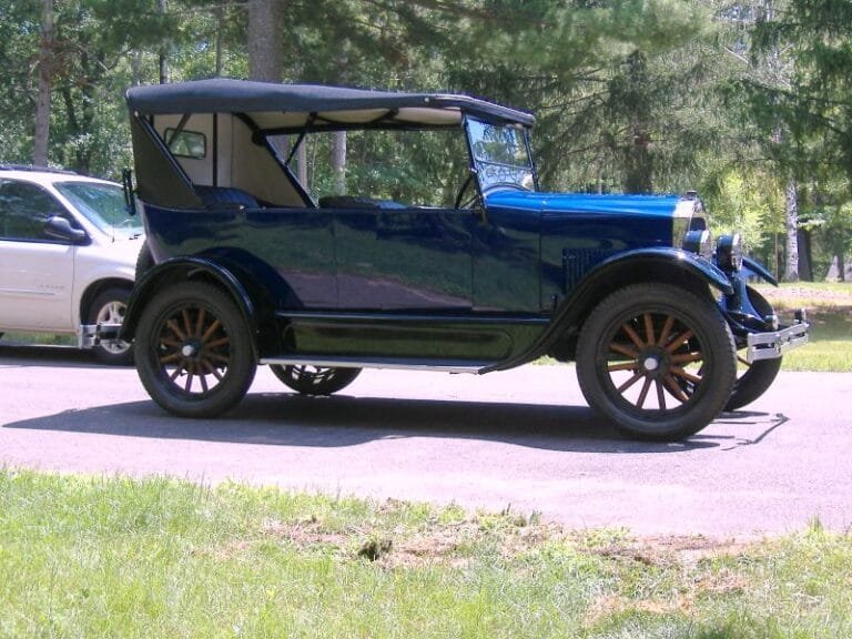 1925 – 1926 Star – Durant Motors Automobile Club